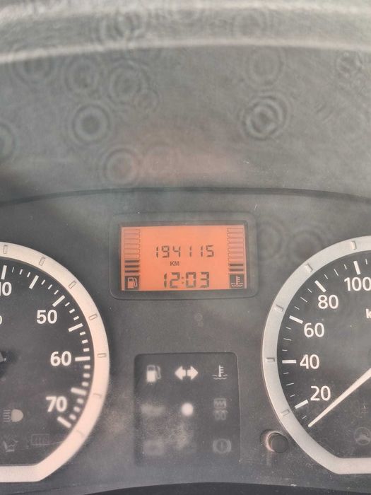 Dacia Logan 1.4 mpi Benzina