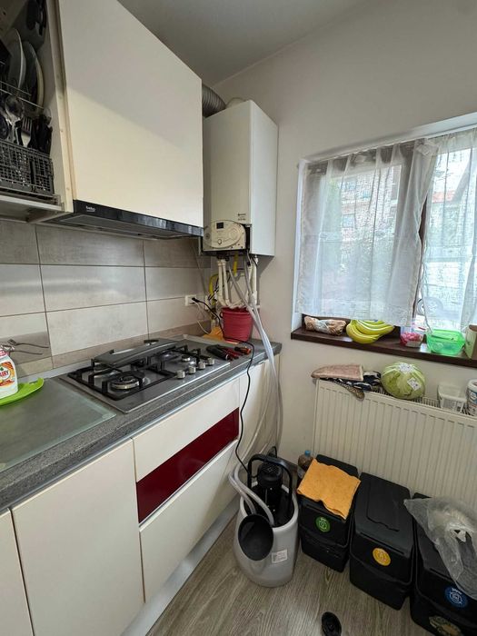 Spălare chimică centrală termică și instalații.