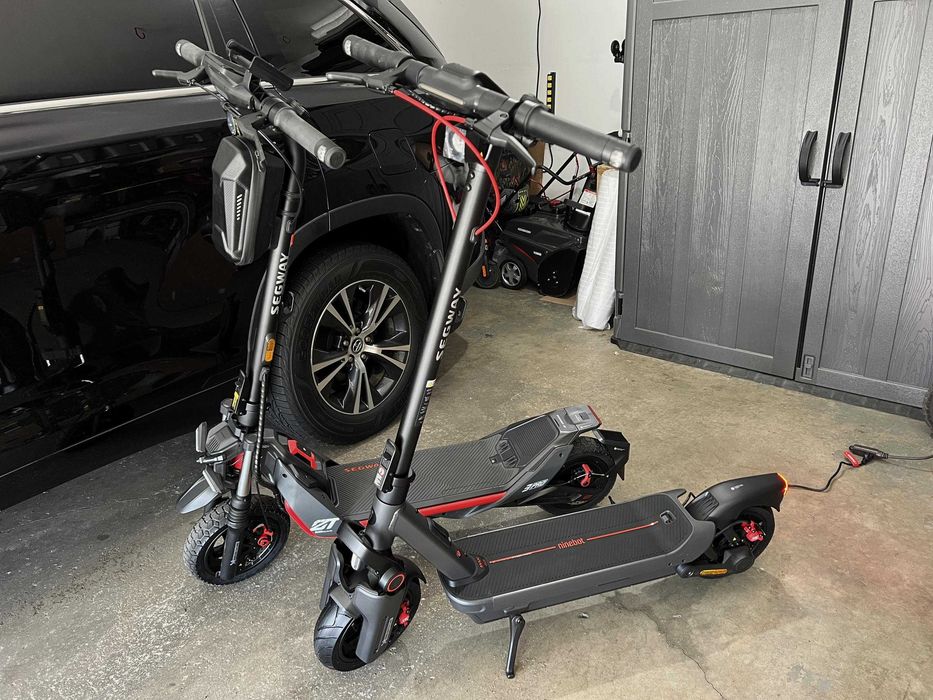 Segway Ninebot Max G3  ElektroSamokat
