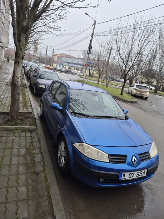 Renault Megane M