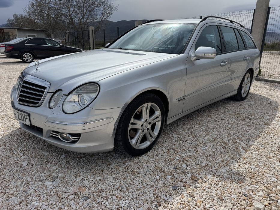 Mercedes E320cdi V6 224к.с. W211 7g-tronic НА ЧАСТИ! NA CHASTI!
