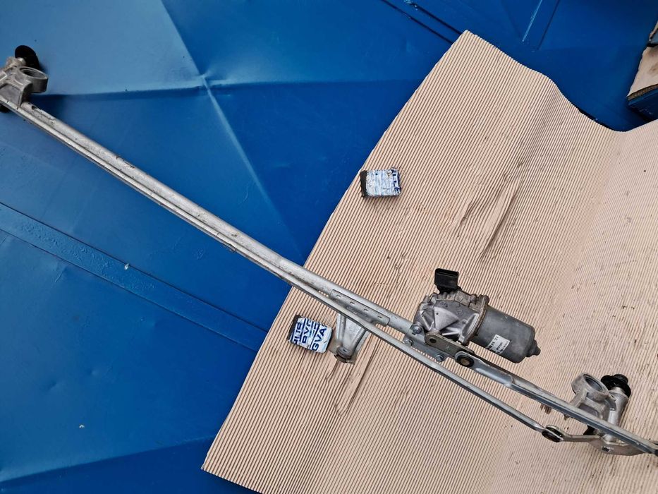 Opel Zafira B motoras stergatoare parbriz cu mecanism set brate lamele