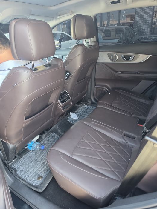 Chery 8pro 2024 restayling