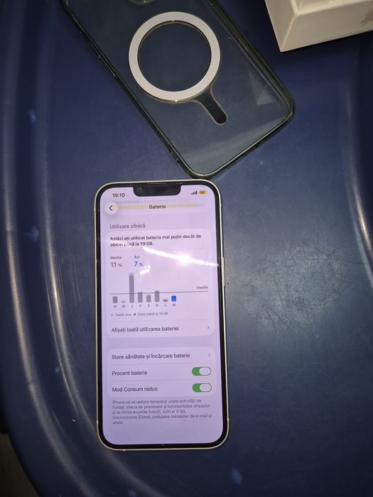 I-Phone 14  puțin utilizat