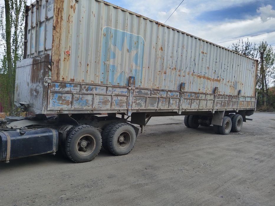 Услуги Длиномер КАМАЗа