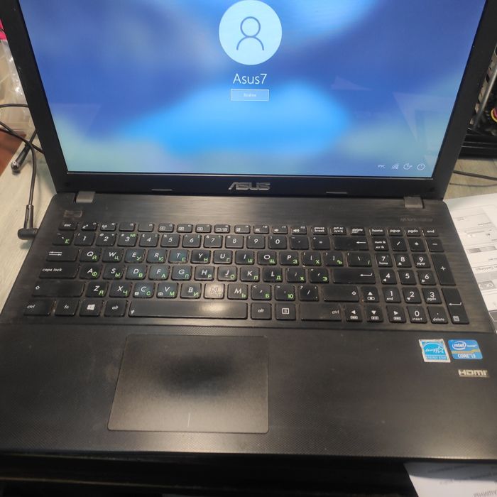 Asus core i3 в отличном состоянии