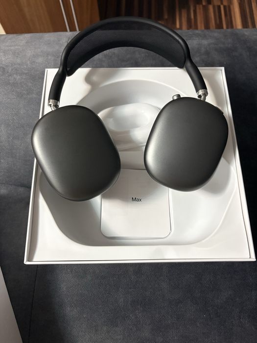 Casti AirPods Max