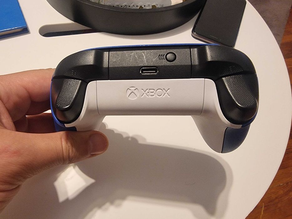 Controller Wireless Microsoft Xbox Series X, Blue