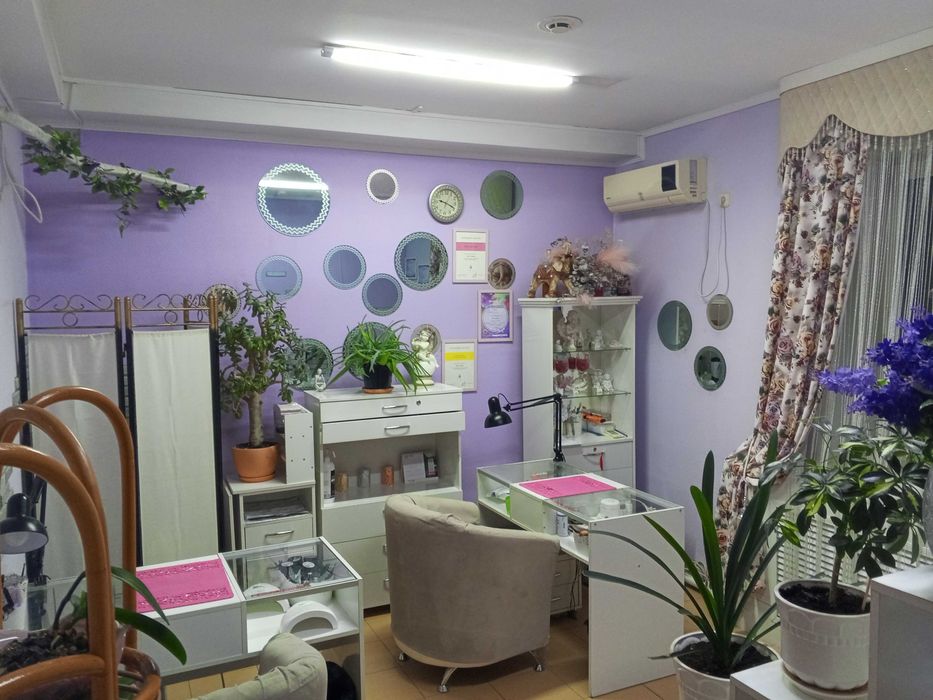 Помещение под бизнес