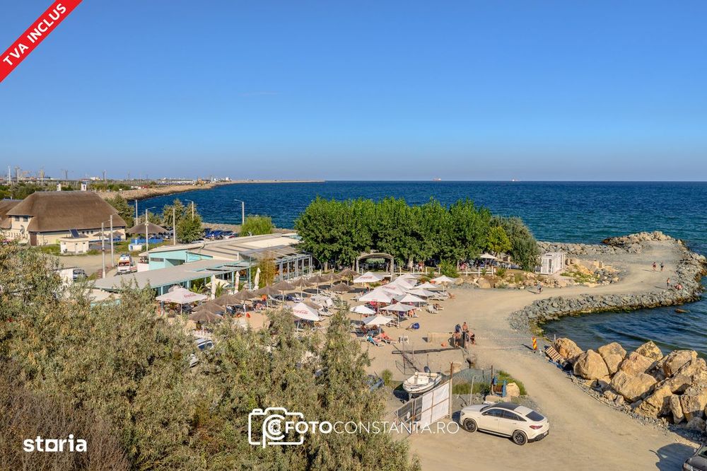 #Rate: Apartament la mare | TVA inclus | parcare | Eforie Nord