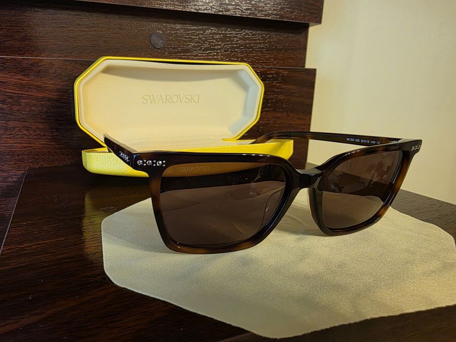 Ochelari de soare - Swarovski SK355 52E