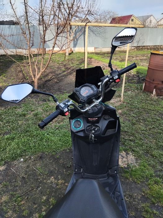 Срочно Продам скутер. Самурай