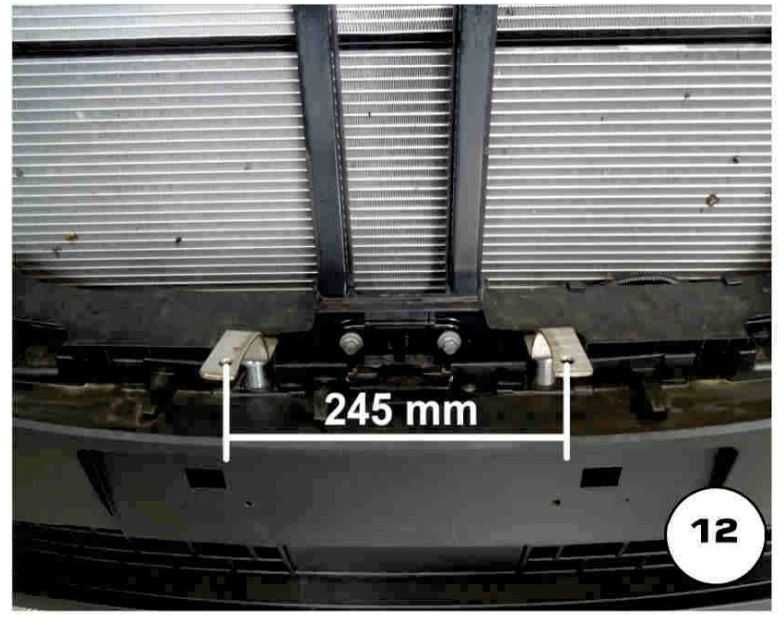 Bullbar inox Renault Master 2019-2023 63mm Omologat - Ultimul Set