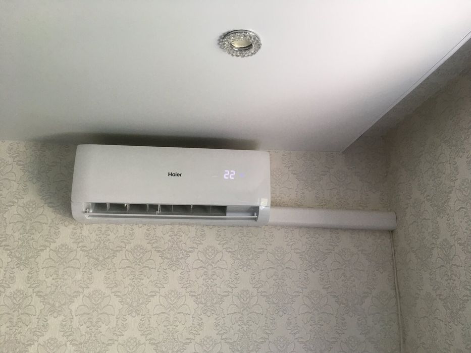 Чистка кондиционера в квартире и офисе