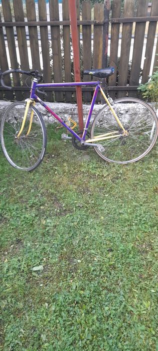 Bicicleta semicursiera