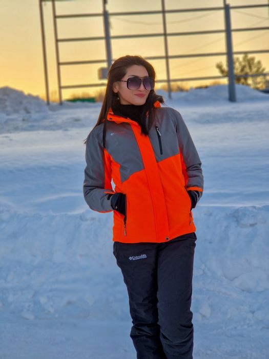 Продам лыжный костюм!