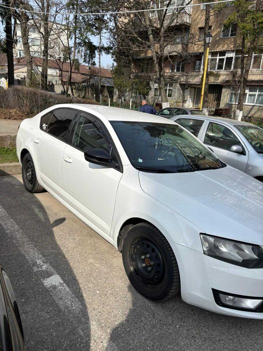 SKODA Octavia 2014 — imagine 12