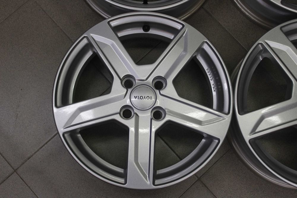 Джанти 15" Toyota Aygo, Yaris