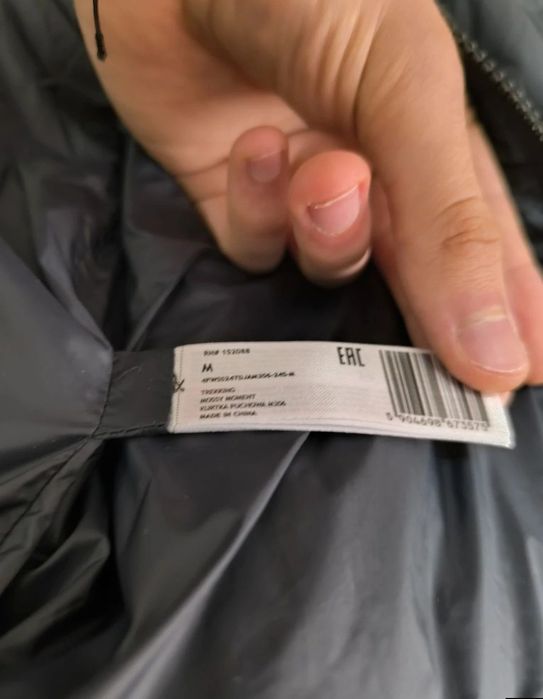 Geacă 4F Pro Primaloft