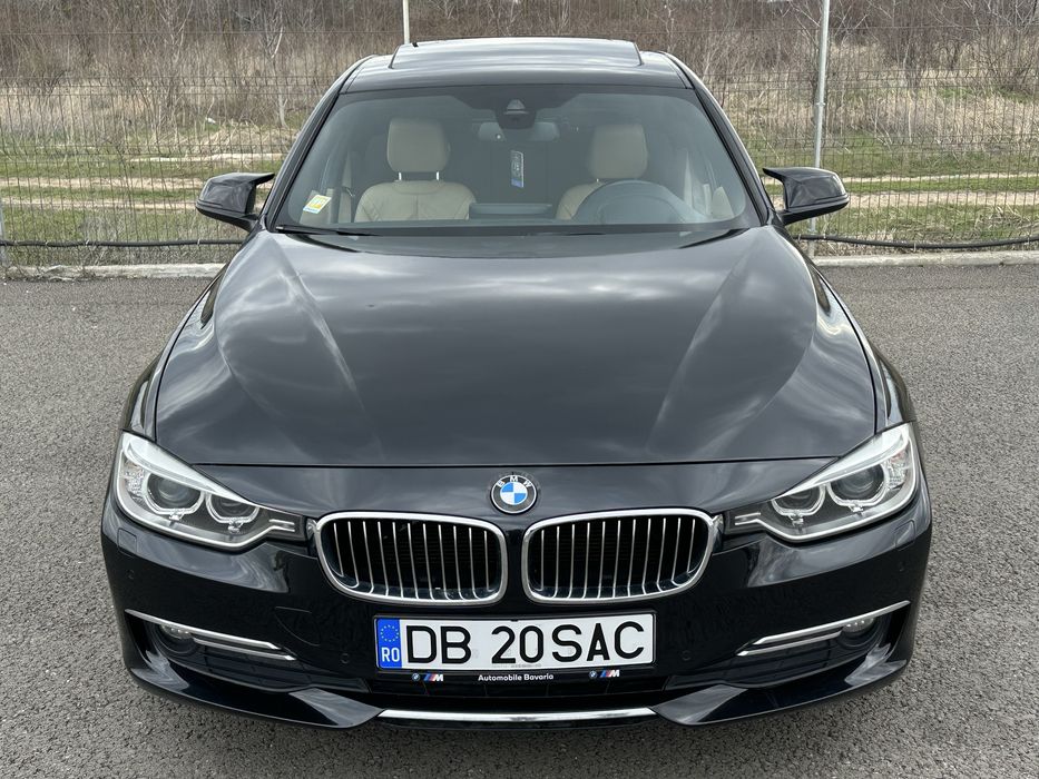 Bmw f30 320d automat , trapa, harman&kardon