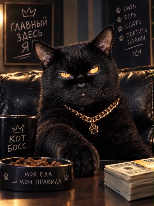 Отдам коту бритаскую