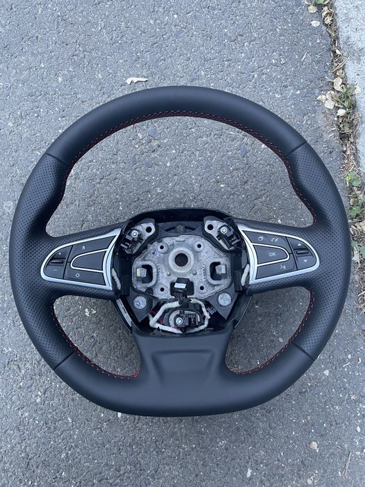 Volan piele origine Renault Megane 4 Talisman, kadjar