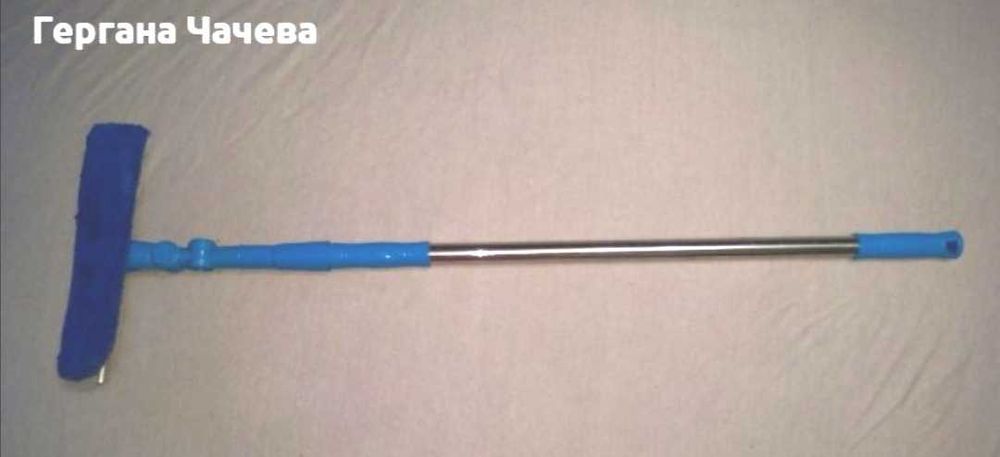 Четка за почистване на прозорци