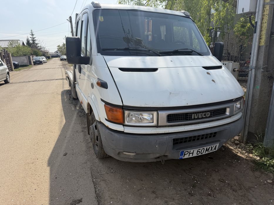 Vand autoplatforma iveco 2.8