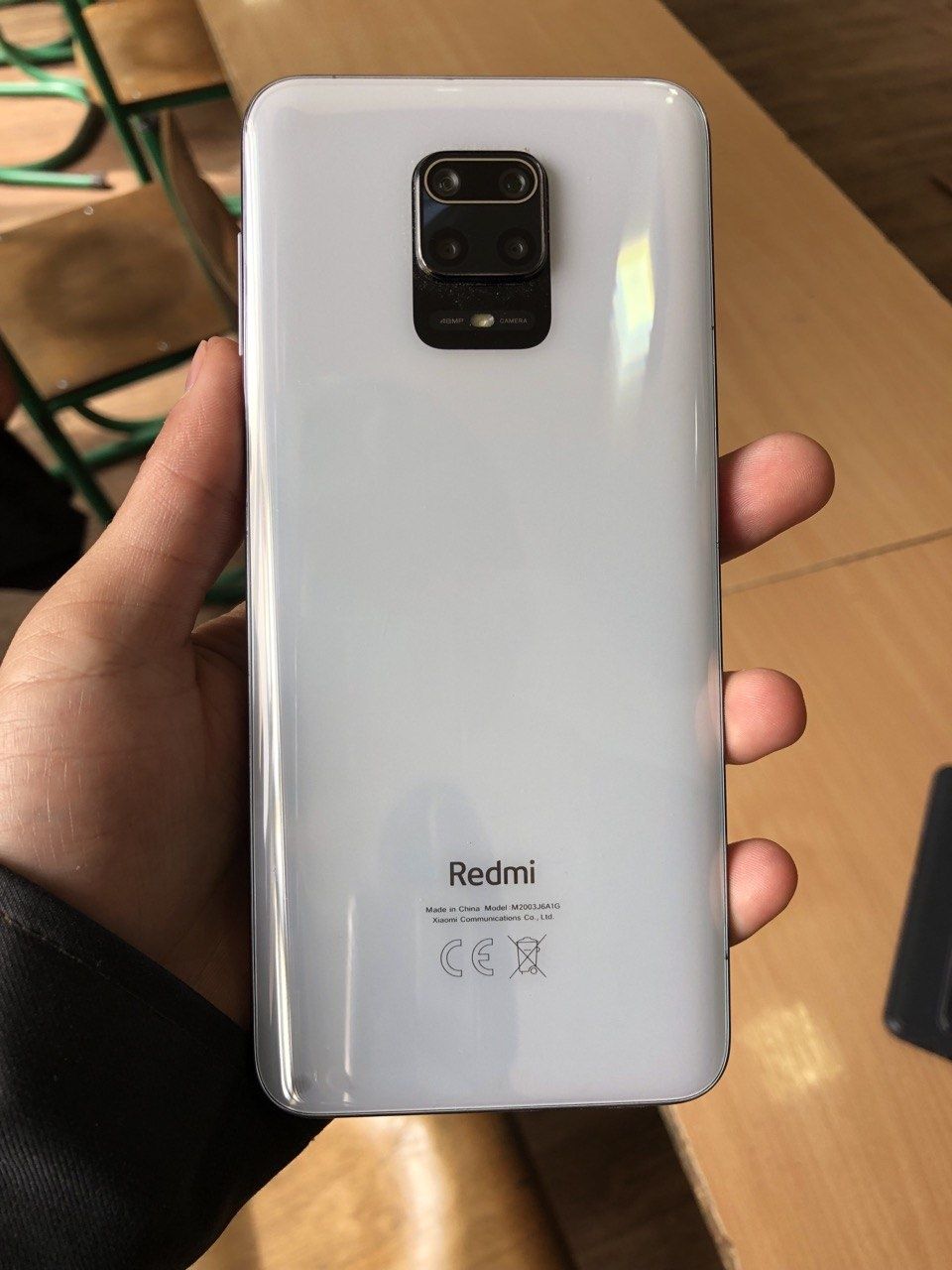 Redmi note 9 S 8/128 (kelishtiramiz): 1 750 000 сум - Мобильные телефоны  Лаиш на Olx