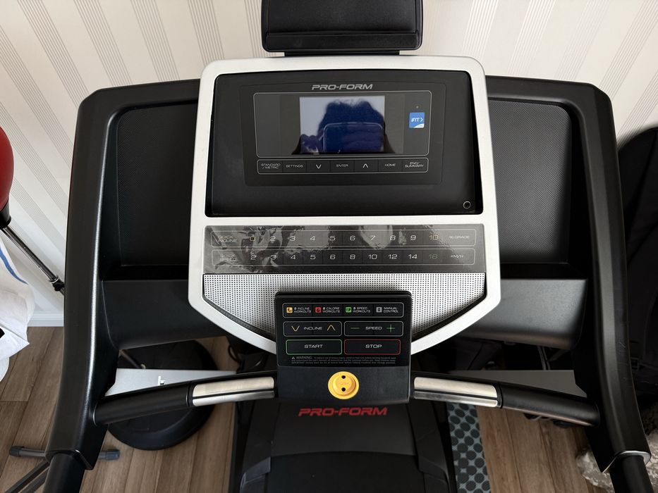 беговая дорожка ProForm 305 cst