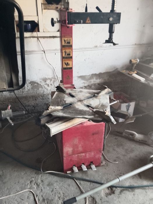 Vulkanizatsiya aparat 30 mln