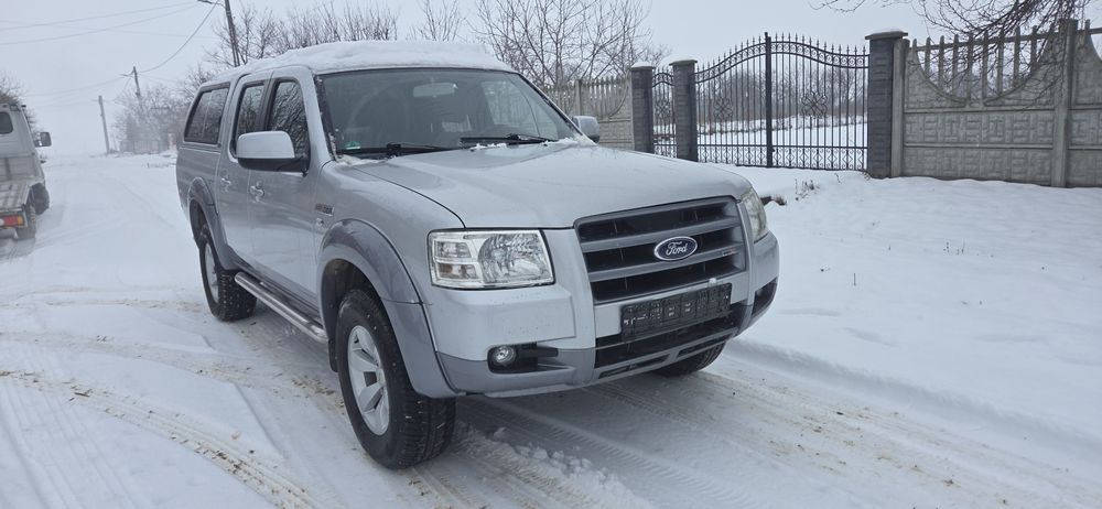 Ford ranger clima 4x4 Diferitial blocabil