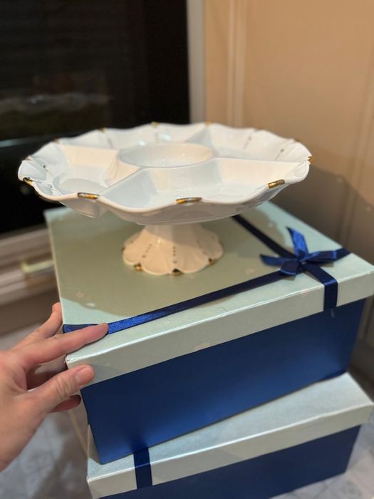 Менажница, для нарезок, для пирогов