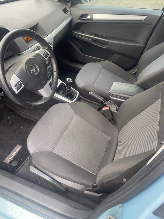 Vand Opel Astra H 2009