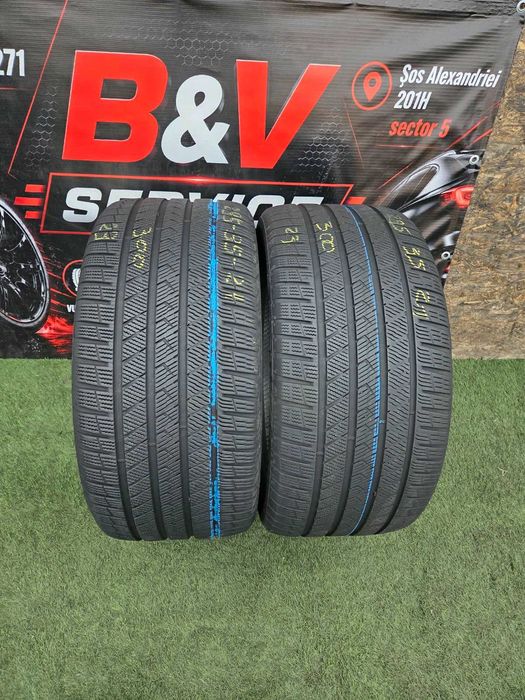 295 35 21 vredestein