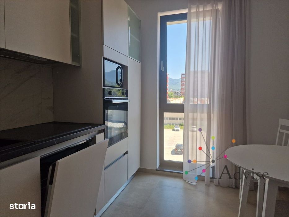 Apartament premium | 2 camere |parcare subterana