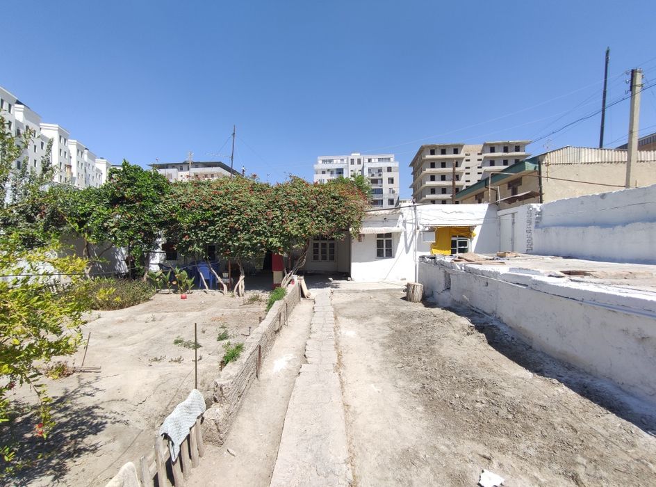 Продаётся участок / Ховли сотилади