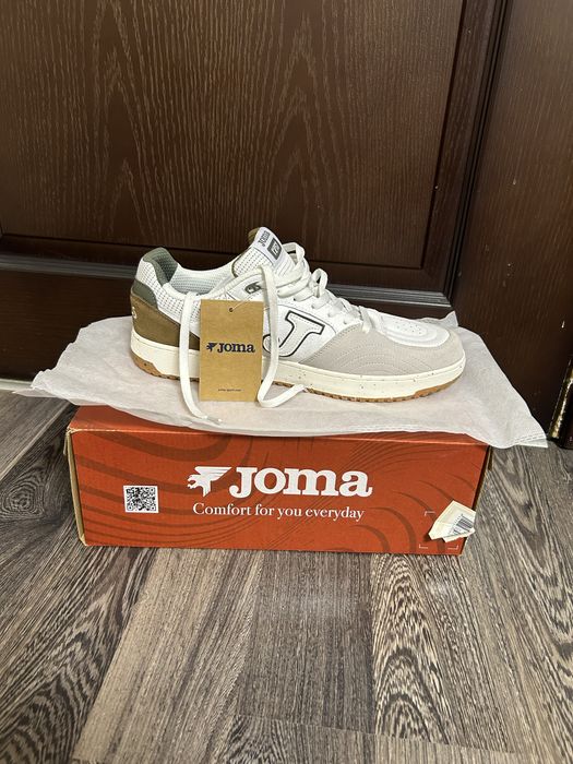 Joma C.Flexys 2402 white beige