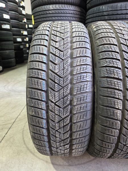 245/45/21 PIRELLI 4бр