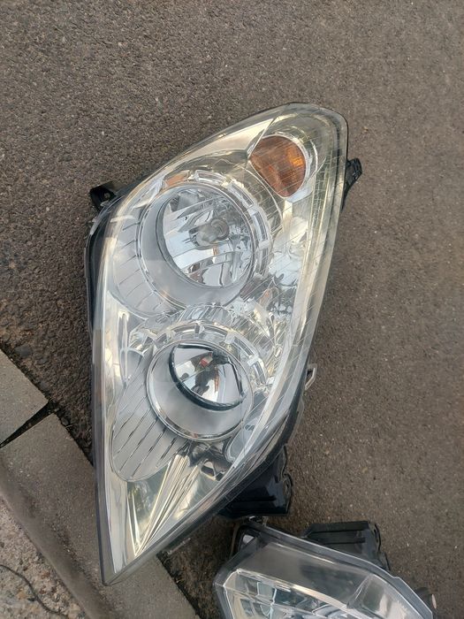 Faruri stanga dreapta opel astra h