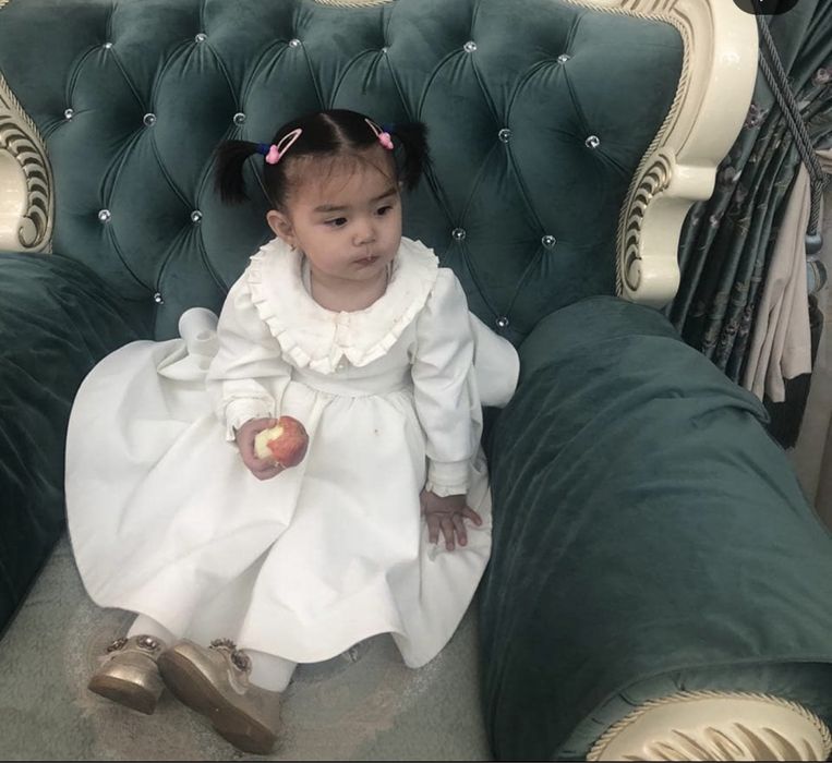 Платья Мама и дочка