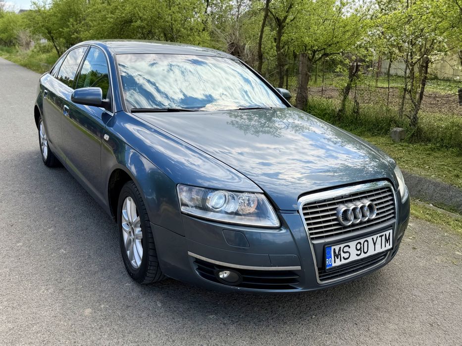 Audi A6 2.0Tdi Automat 2008