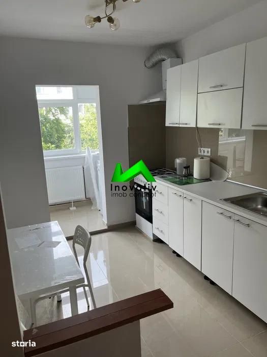 Apartament de inchiriat 2 camere decomandate Sibiu Central
