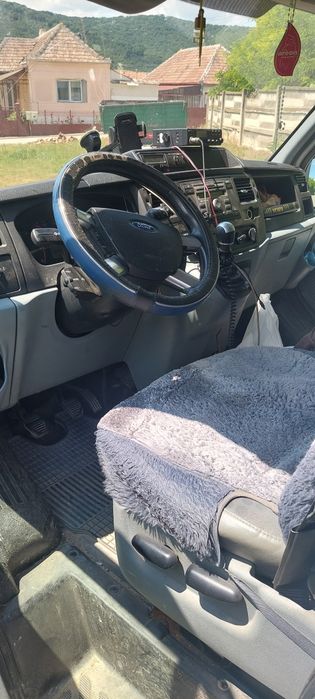 FORD Transit 2010 — imagine 5