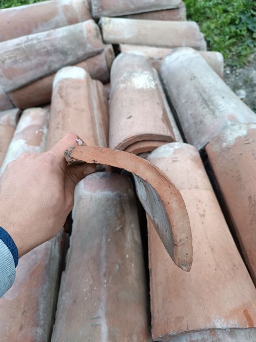 Здрави керамични турски керемиди
