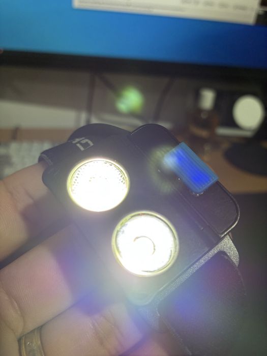 Lanterna frontala Olight H17 Wave