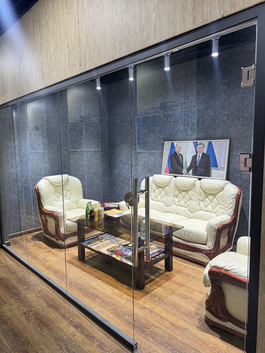 Офисные помещения в аренду (3 кабинета)