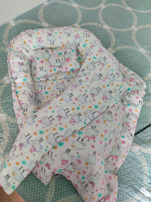 Детский комбинезон