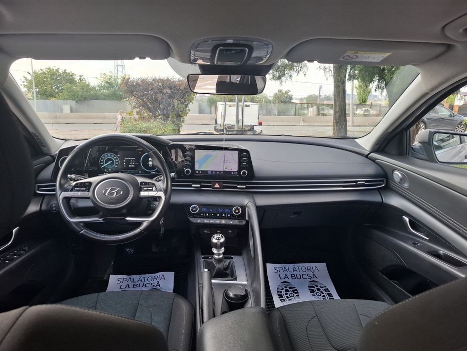 HYUNDAI Elantra 2022 — imagine 5