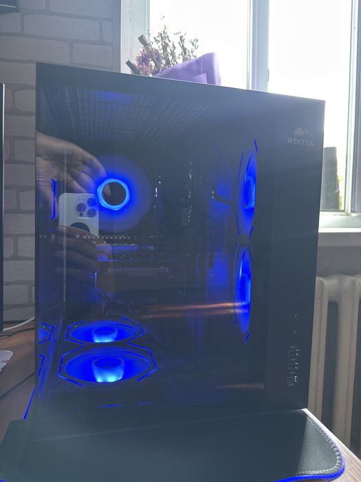 Игровой компьютер WINTEK RTX4060